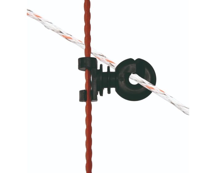 Gallagher Isolatore per picchetto arancio - 10 pezzi main product photo
