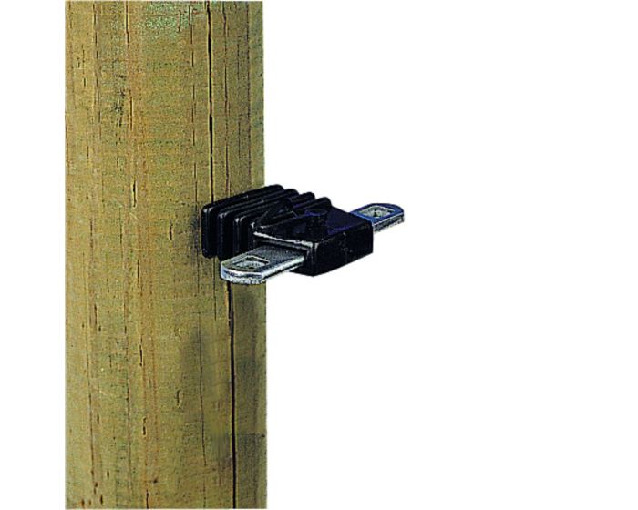 Gallagher Ancora per maniglia 2 vie super nero - 4 pezzi main product photo