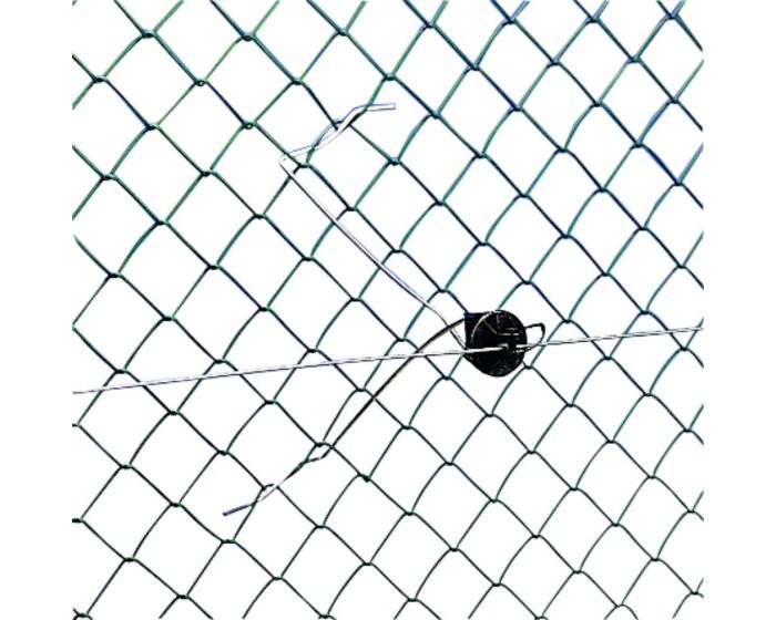 Gallagher Distanziatore per rete 30cm nero - 25 pezzi main product photo