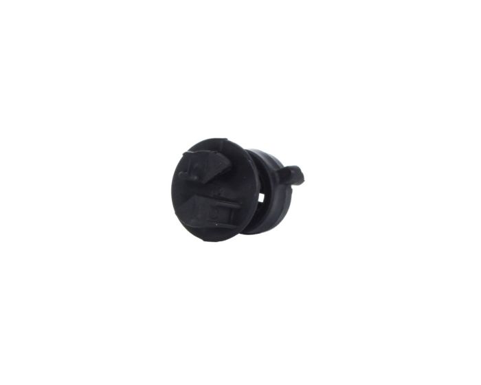 Gallagher Isolatore per picchetto tondo nero 4/10mm - 20 pezzi main product photo