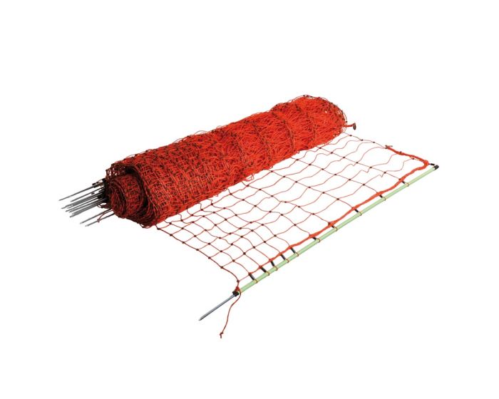 Gallagher EuroNetz per pollame, arancio 112/1-15/V-50m main product photo