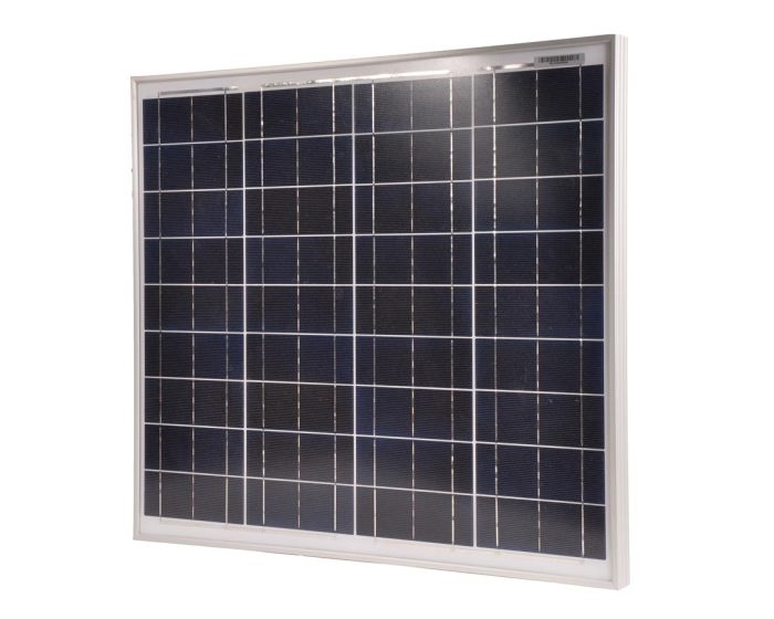 Gallagher Pannelo solare da 50W con regolatore 10A main product photo