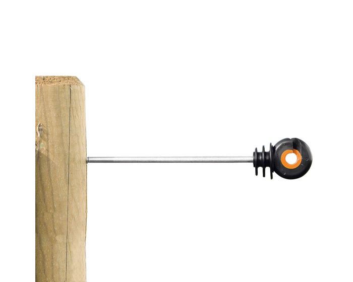 Gallagher Isolatore distanziato a vite XDI - 18cm - 100 pezzi main product photo