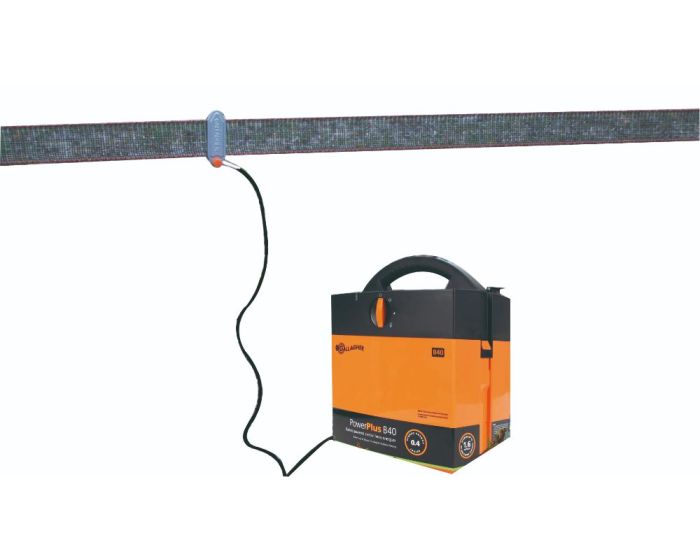 Gallagher Connettore elettrificatore-nastro 130cm - 1 pezzi main product photo