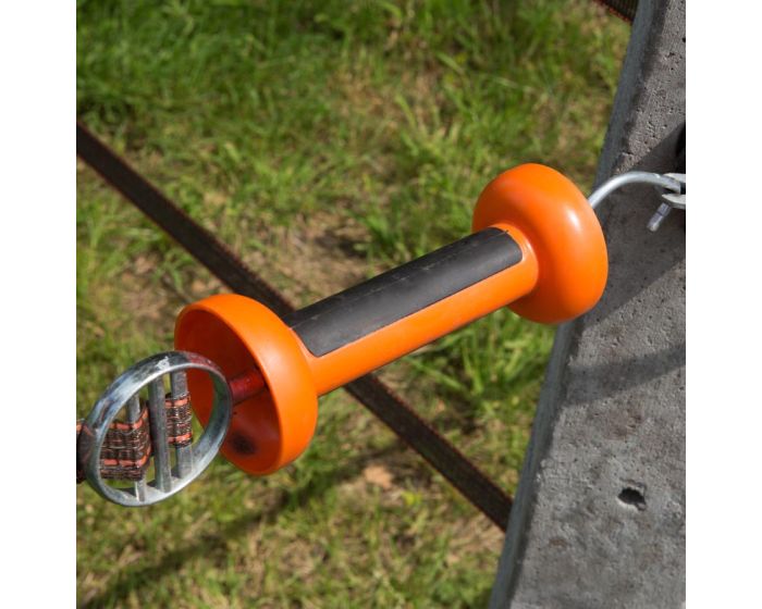 Gallagher Maniglia isolante soft touch arancio Nastro (acciaio Inox) - 4 pezzi main product photo