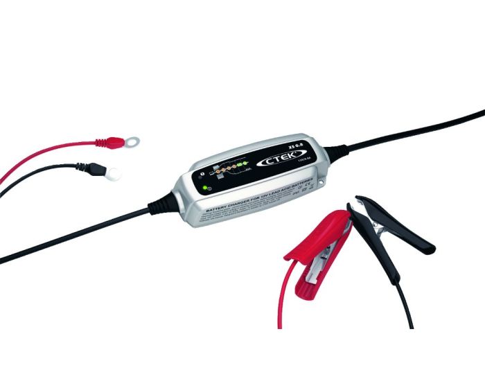 Gallagher CTEK 12V Carica batterie XS 0.8 main product photo