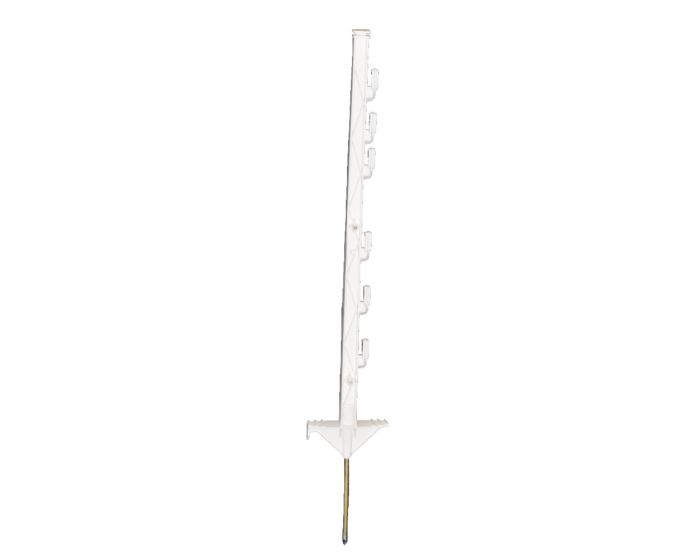Gallagher Picchetto in plastica bianco 0,75m - 10 pezzi main product photo