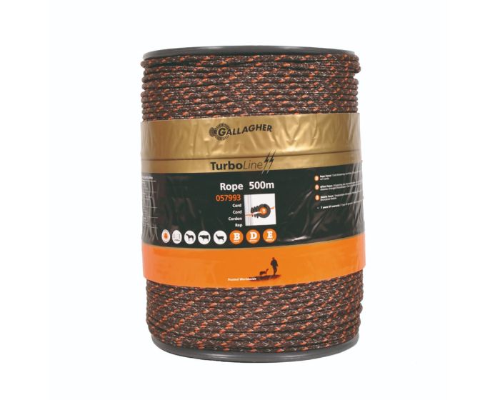 Gallagher Corda TurboLine terra 500m main product photo
