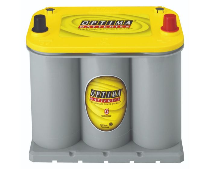 Gallagher Optima R3,7L AGM - 237x197x171mm main product photo