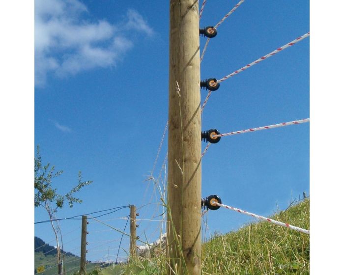 Gallagher Corda Duopack TurboLine bianco 2x200m main product photo
