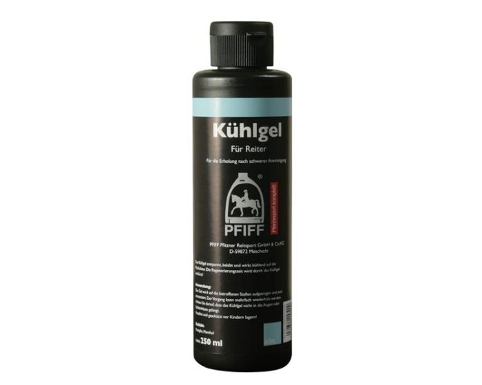 PFIFF gel rinfrescante - forte main product photo