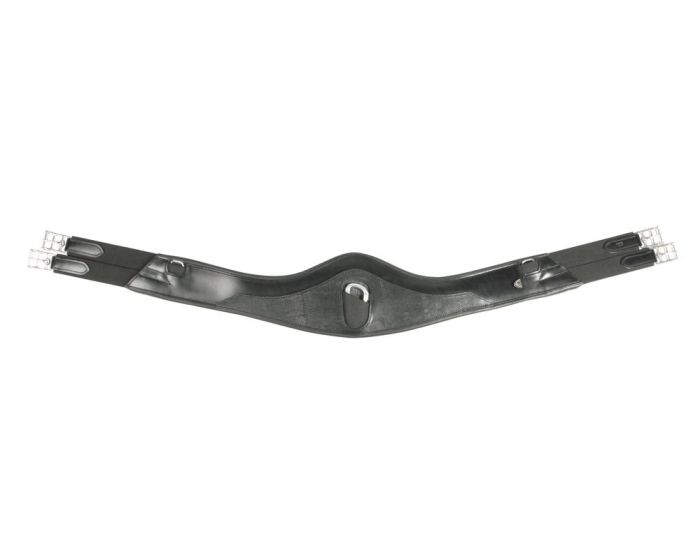 PFIFF Sottosella platino, pelle di montone pelle di pecora bridoon tab 'Chester' main product photo
