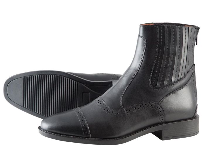 PFIFF Stivali Jodhpur in pelle "Chased" main product photo