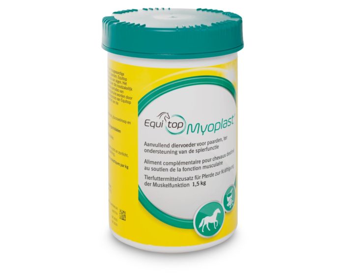 Sectolin Equitop Myoplast 1,5 kg main product photo