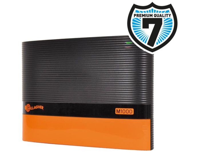 Gallagher Elettrificatore M1000 main product photo