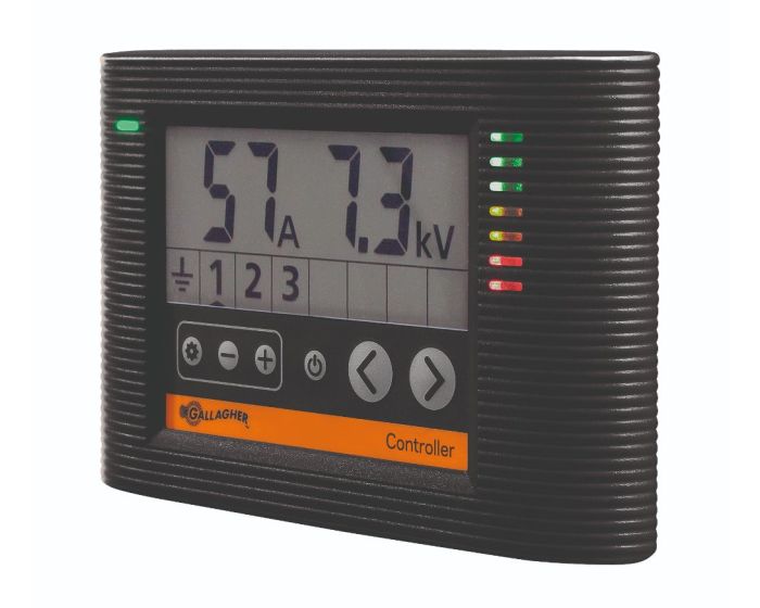 Gallagher i Series Display esterno main product photo