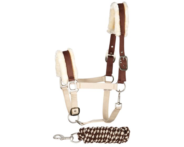 Harry's Horse Halsterset Duette main product photo