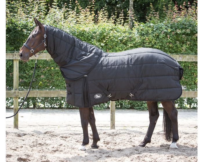 Harry's Horse Coperta stabile Highliner Combo 200 Nero main product photo