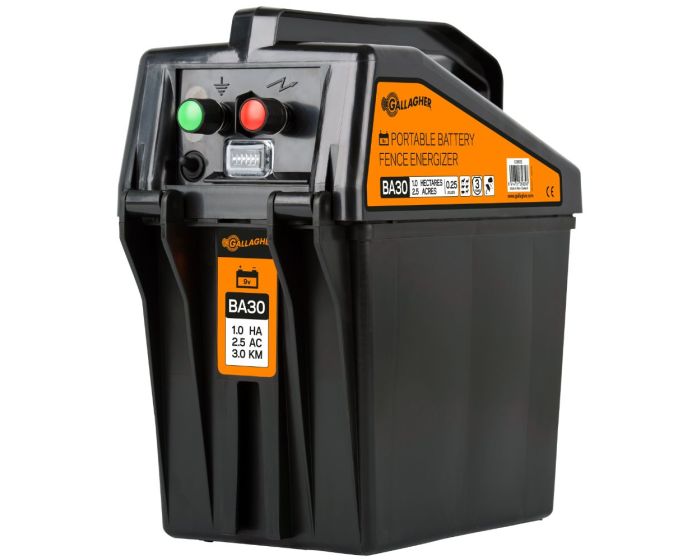 Gallagher Elettrificatore BA30 main product photo