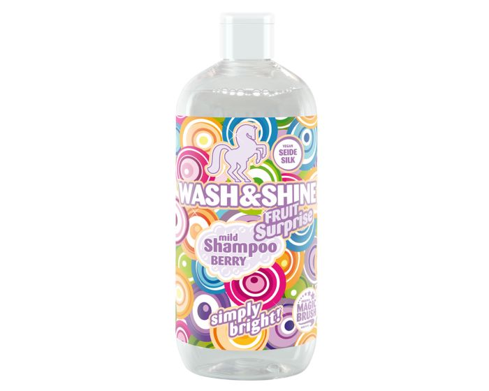 Shampoo di Harry's Horse Wash & Shine main product photo