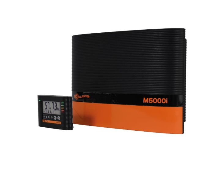 Gallagher Elettrificatore M5000i main product photo