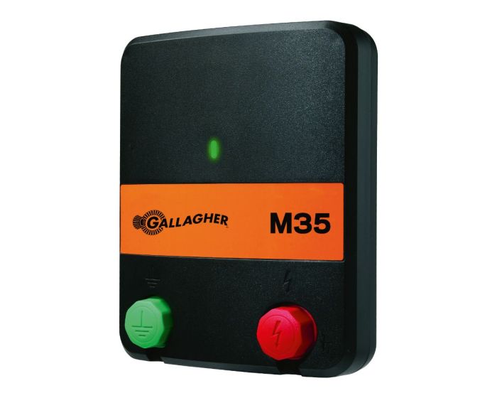 Gallagher Elettrificatore M35 main product photo