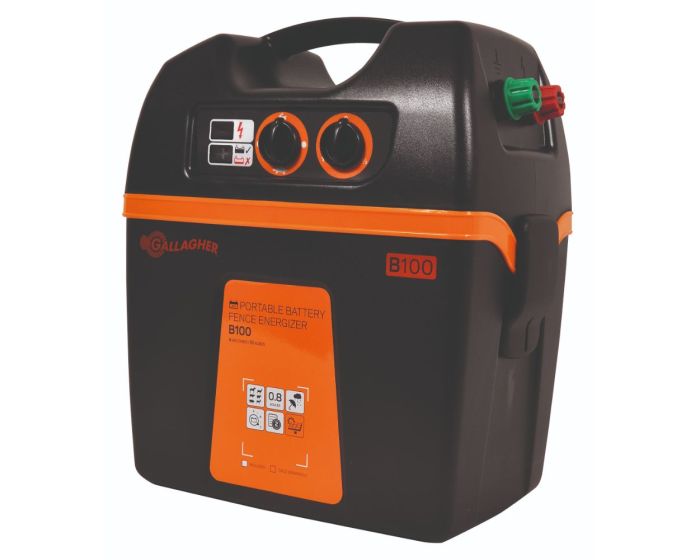Gallagher Elettrificatore B100 main product photo