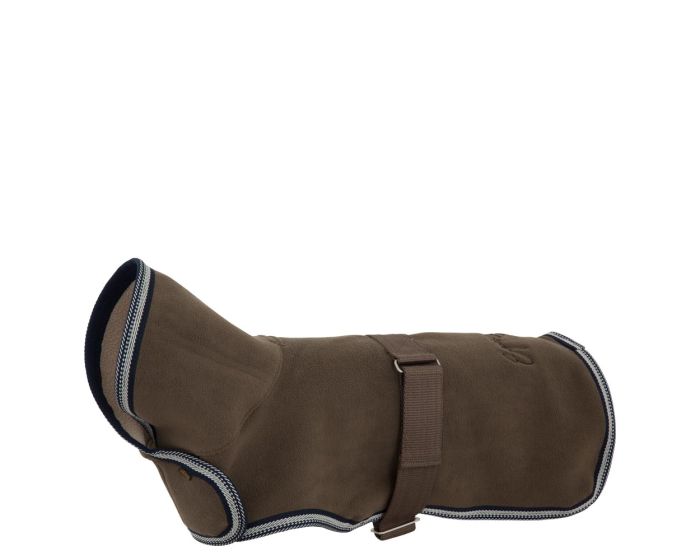 BR Coperta per cani Passion luxury teddy fleece embroidery main product photo