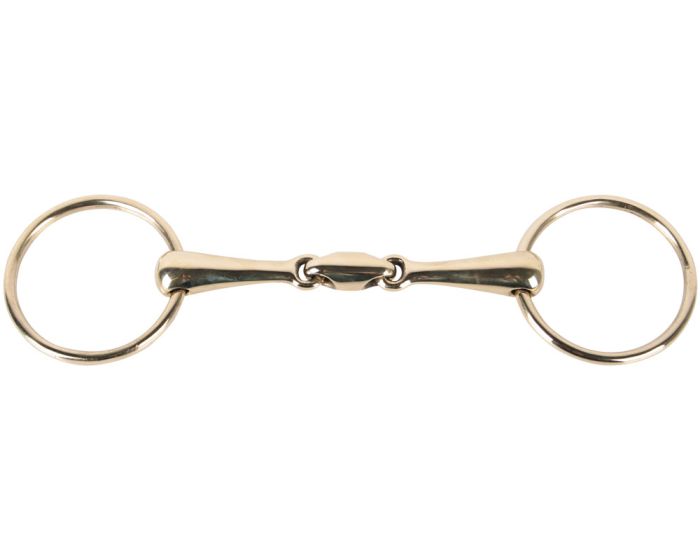 Harry's Horse Watertrens Oro, doppio-rotto, collegamento ovale main product photo