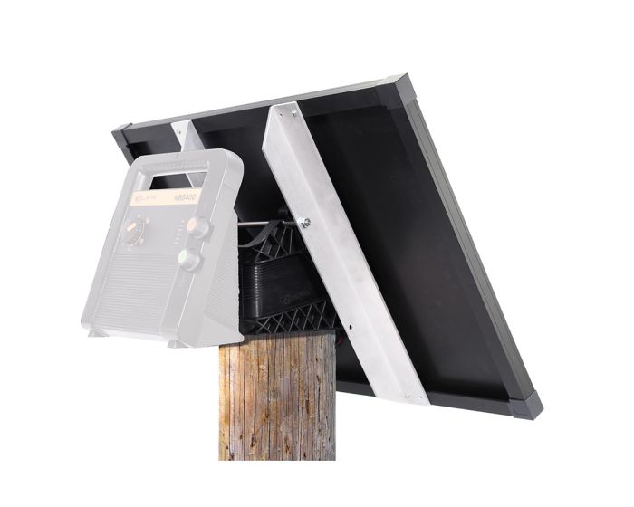 Gallagher 40W Solar kit + Bracket main product photo