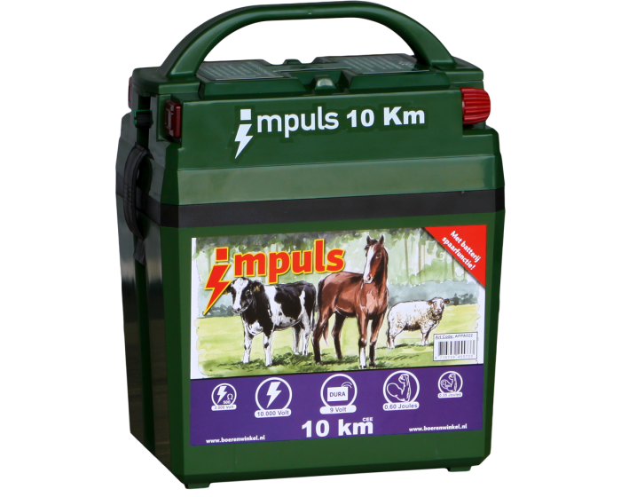 Hofman App per batteria. Impulso 10 km main product photo