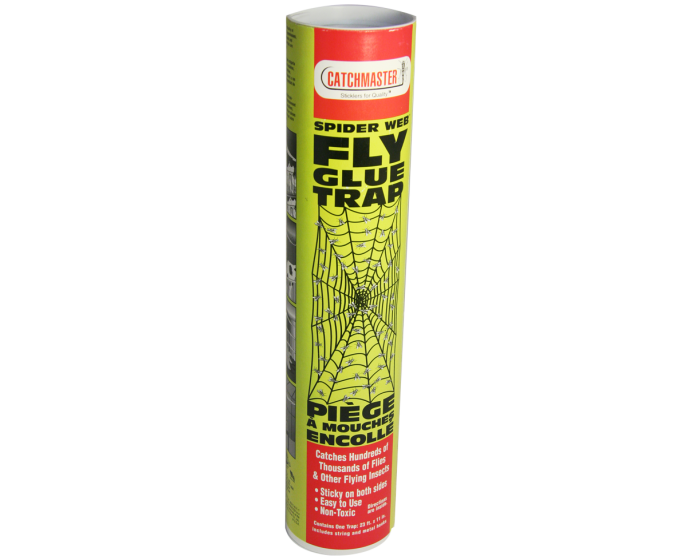 Hofman Fly Glue Trap bifacciale 7 m + trattamento main product photo