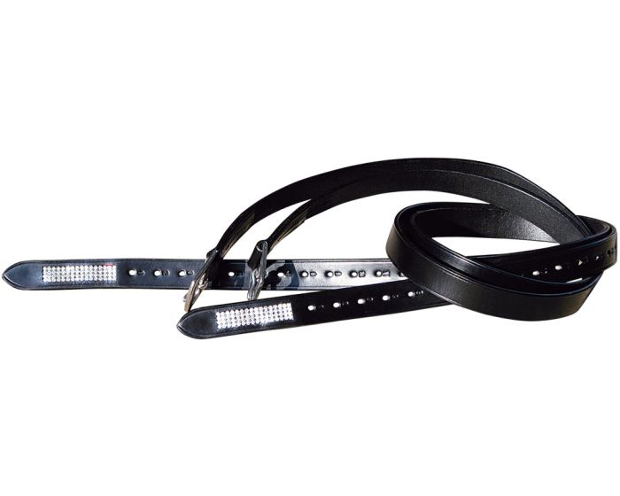 Harry's Horse Staffa in pelle, cristallo main product photo