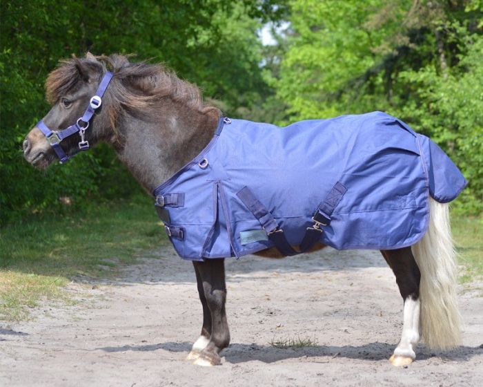 QHP Coperta da paddock 200 grammi Falabella 90 cm Sale main product photo