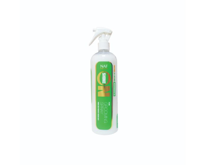 NAF Shine On Spray per la cura del corpo main product photo