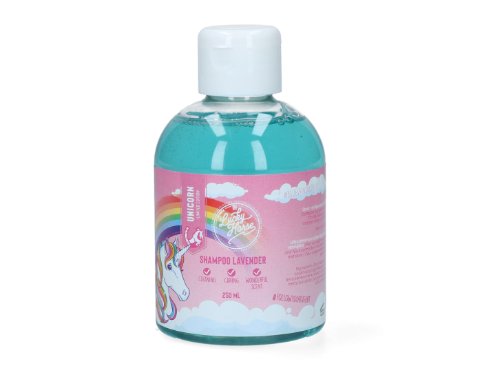 Lucky Horse Shampoo Lucky Horse Unicorno Lavanda main product photo