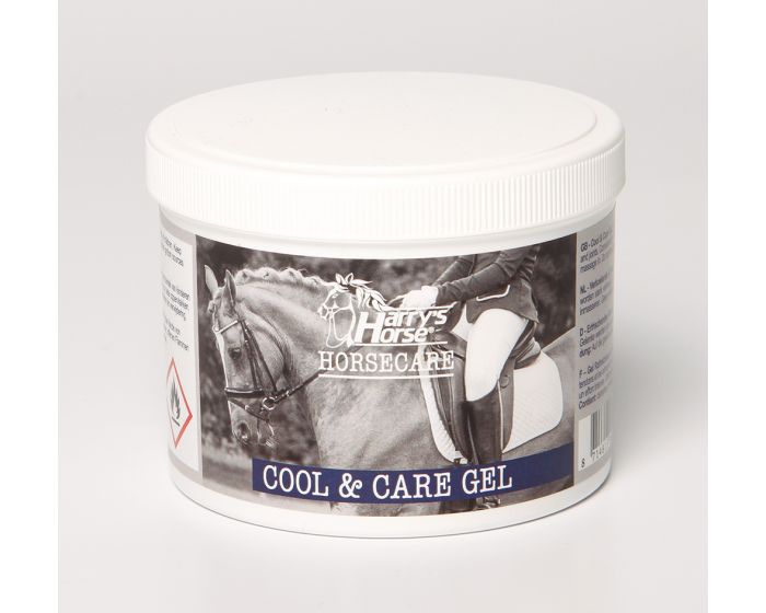 Harry's Horse Gel rinfrescante e curativo (500 ml.) main product photo