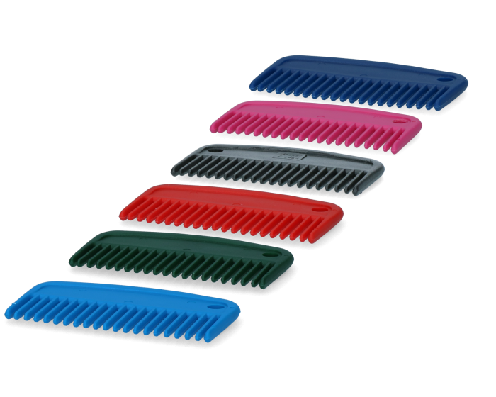 Vplast Pettine per criniera 100 mm blu main product photo