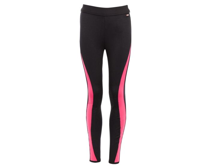 Pantaloni equitazione bambino sale
