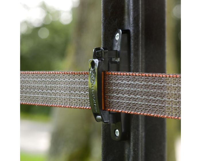 Gallagher Isolatore TurboLine Cavallo per Nastro - 100 pezzi main product photo