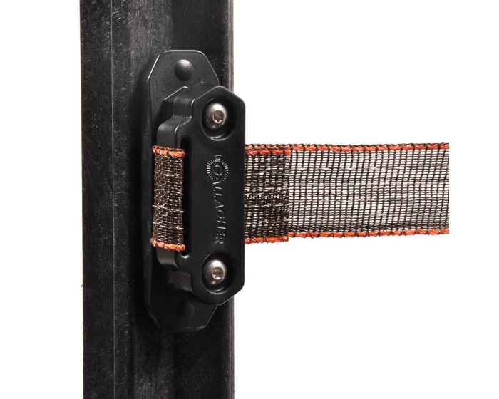 Gallagher Isolatore TurboLine Cavallo d'angolo per Nastro - 30 pezzi main product photo