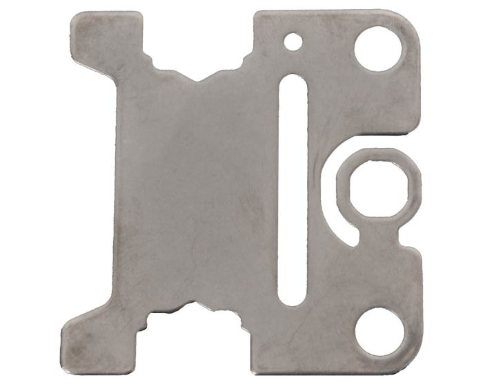 Gallagher Piastra per isolatore d'angolo TurboLine Cavallo - 5 pezzi main product photo