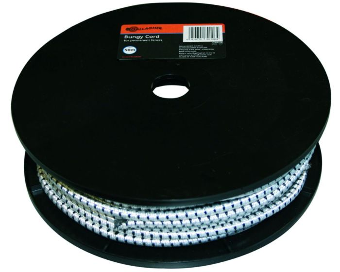 Gallagher Corda elastica bianco - 50m main product photo