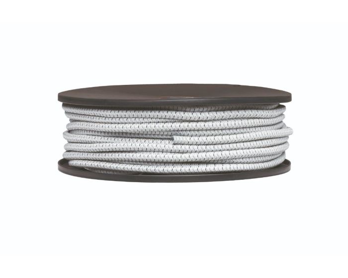 Gallagher Corda elastica bianco riflessivo - 50m main product photo