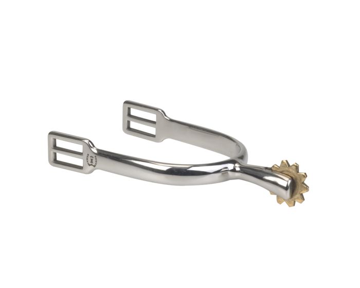 IR ladies Schultheis rail 40mm in acciaio inox - main product photo