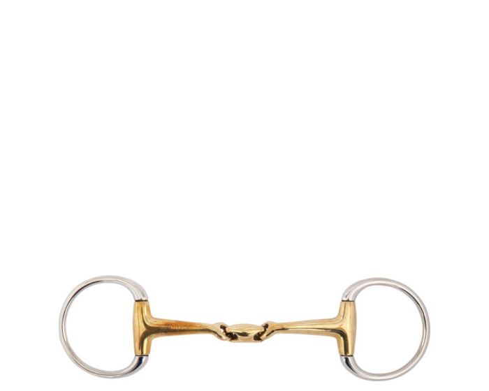 BR Bocchino curvo a doppio snodo Soft Contact 14 mm main product photo