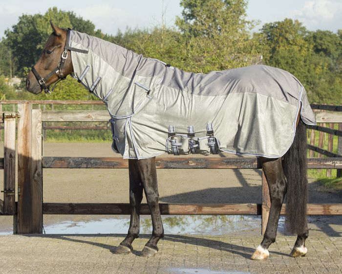 QHP Coperta fly Combo con collo main product photo