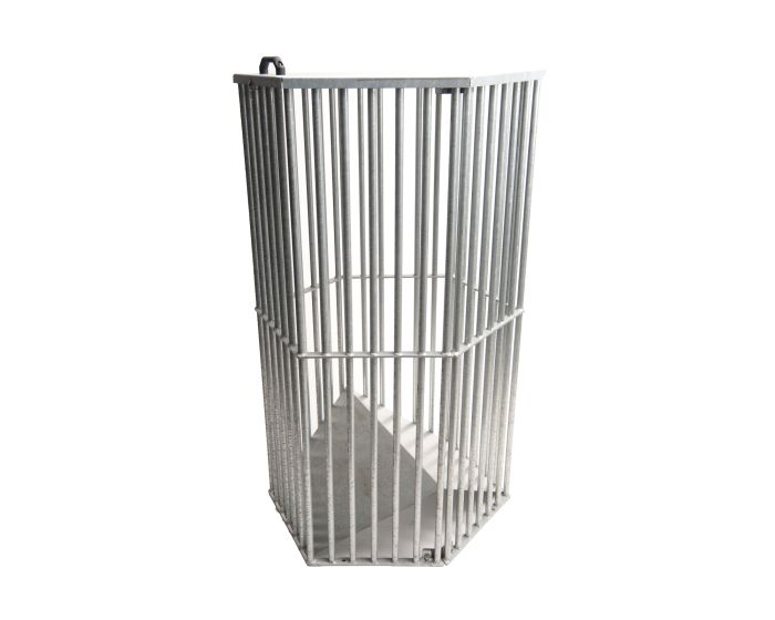 Rastrelliera per Fieno da Pascolo main product photo