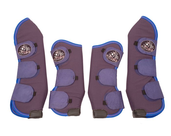 Stivali da trasporto BR 4-EH Blue Berry main product photo