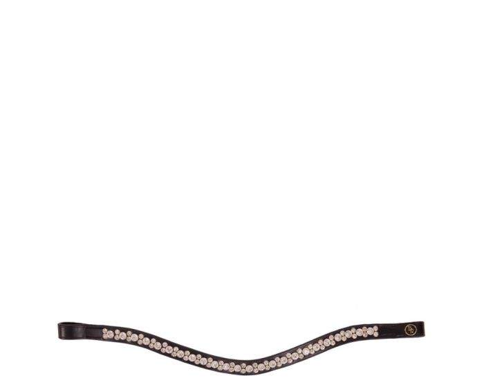 BR Rivetto in cristallo curvato Frondeel Ardennes main product photo